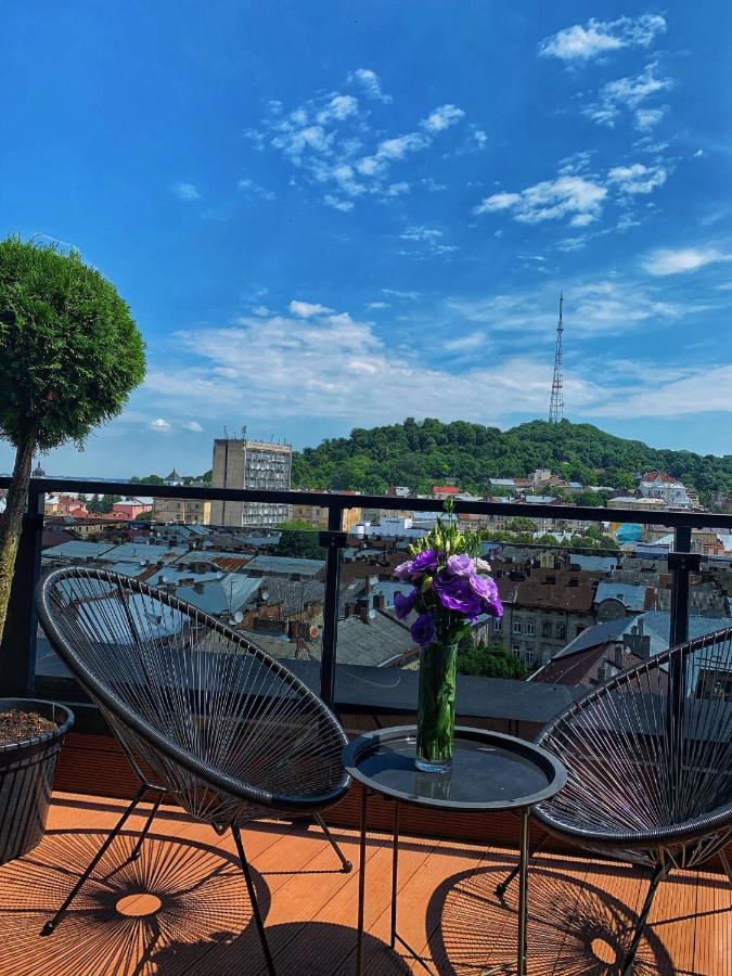 Amsterdam Lviv Apartments Екстериор снимка