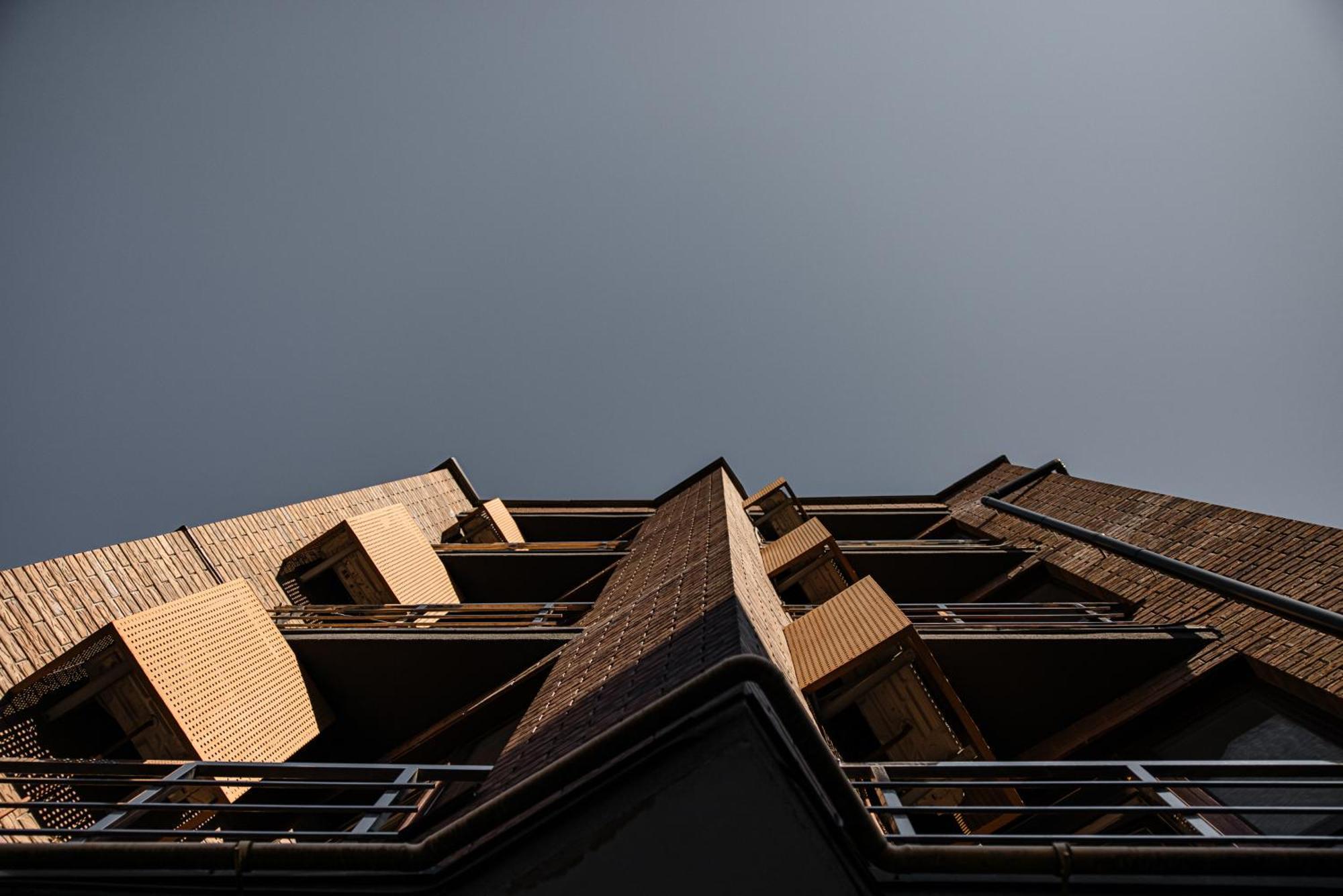 Amsterdam Lviv Apartments Екстериор снимка