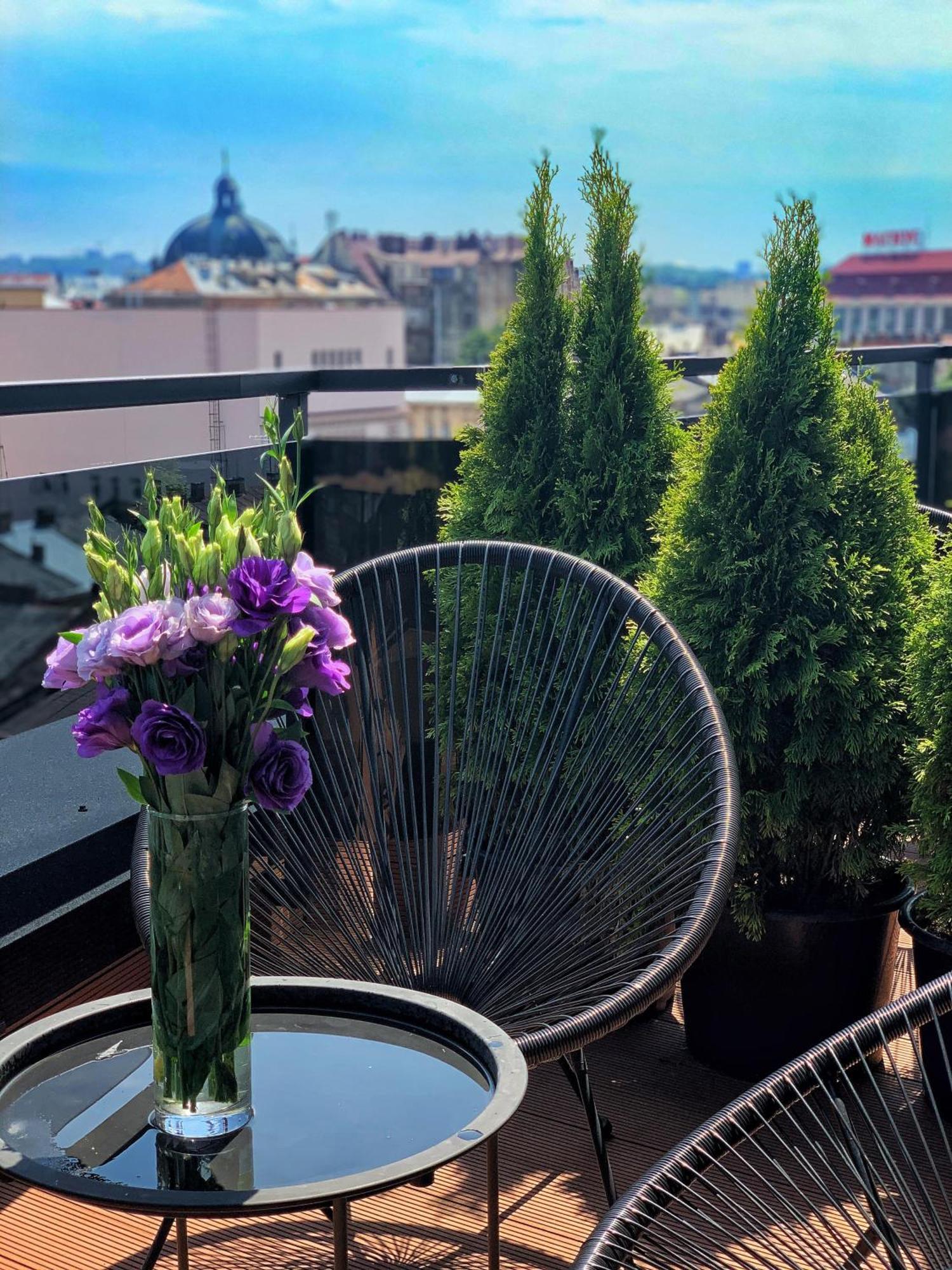 Amsterdam Lviv Apartments Екстериор снимка