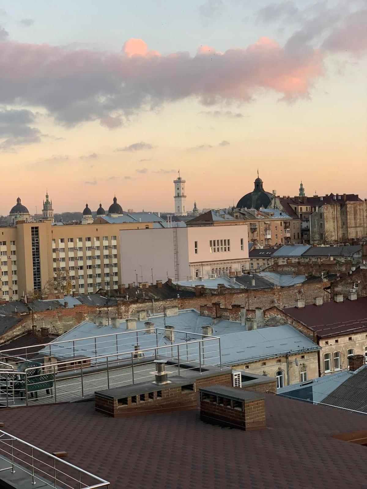 Amsterdam Lviv Apartments Екстериор снимка