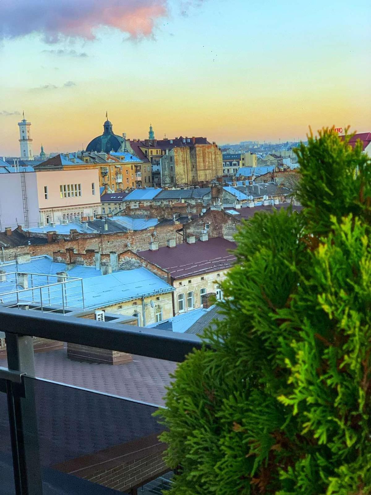 Amsterdam Lviv Apartments Екстериор снимка