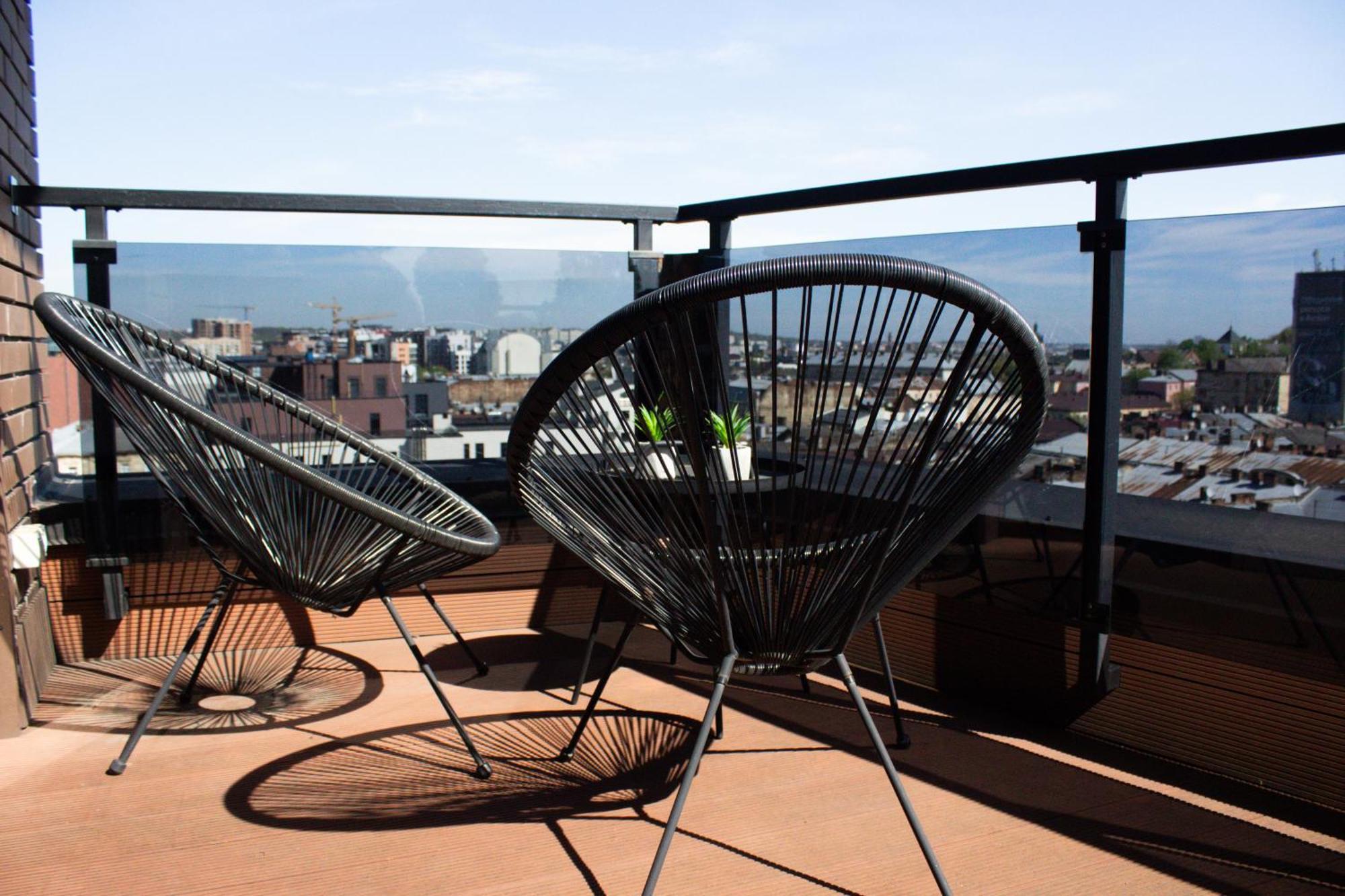 Amsterdam Lviv Apartments Екстериор снимка