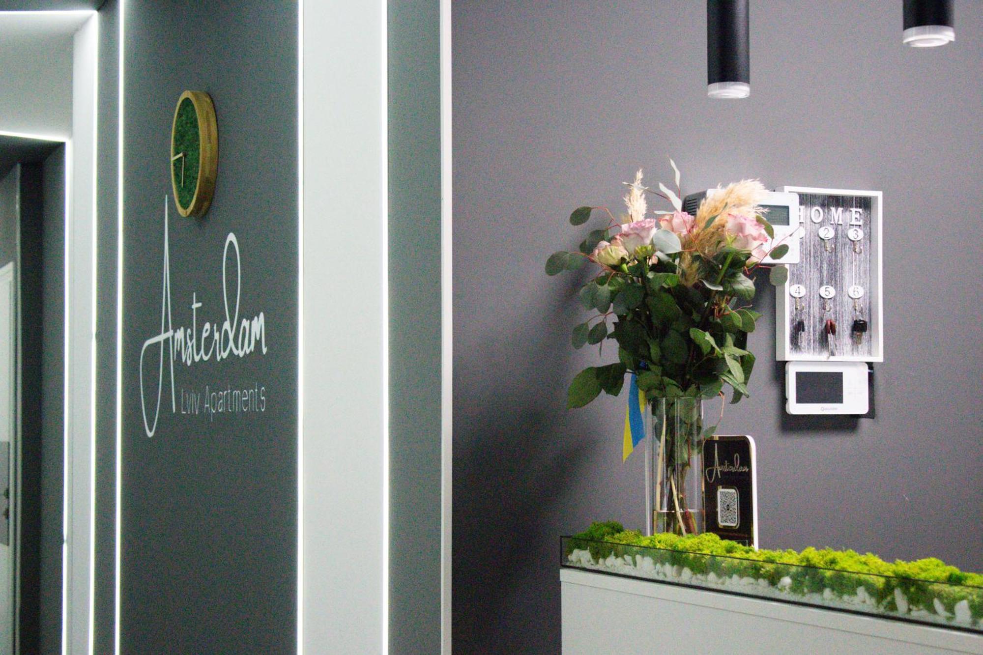 Amsterdam Lviv Apartments Екстериор снимка