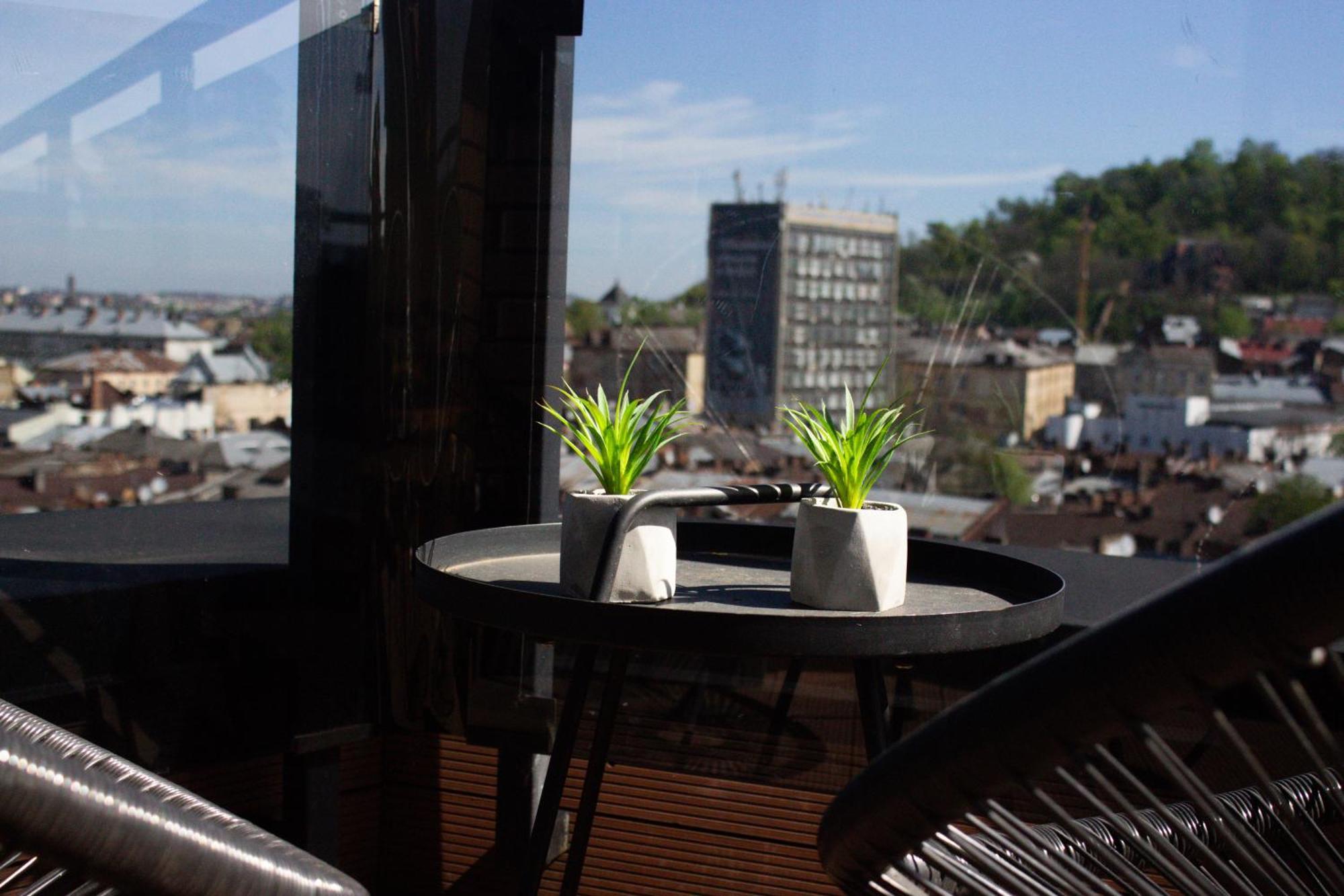 Amsterdam Lviv Apartments Екстериор снимка