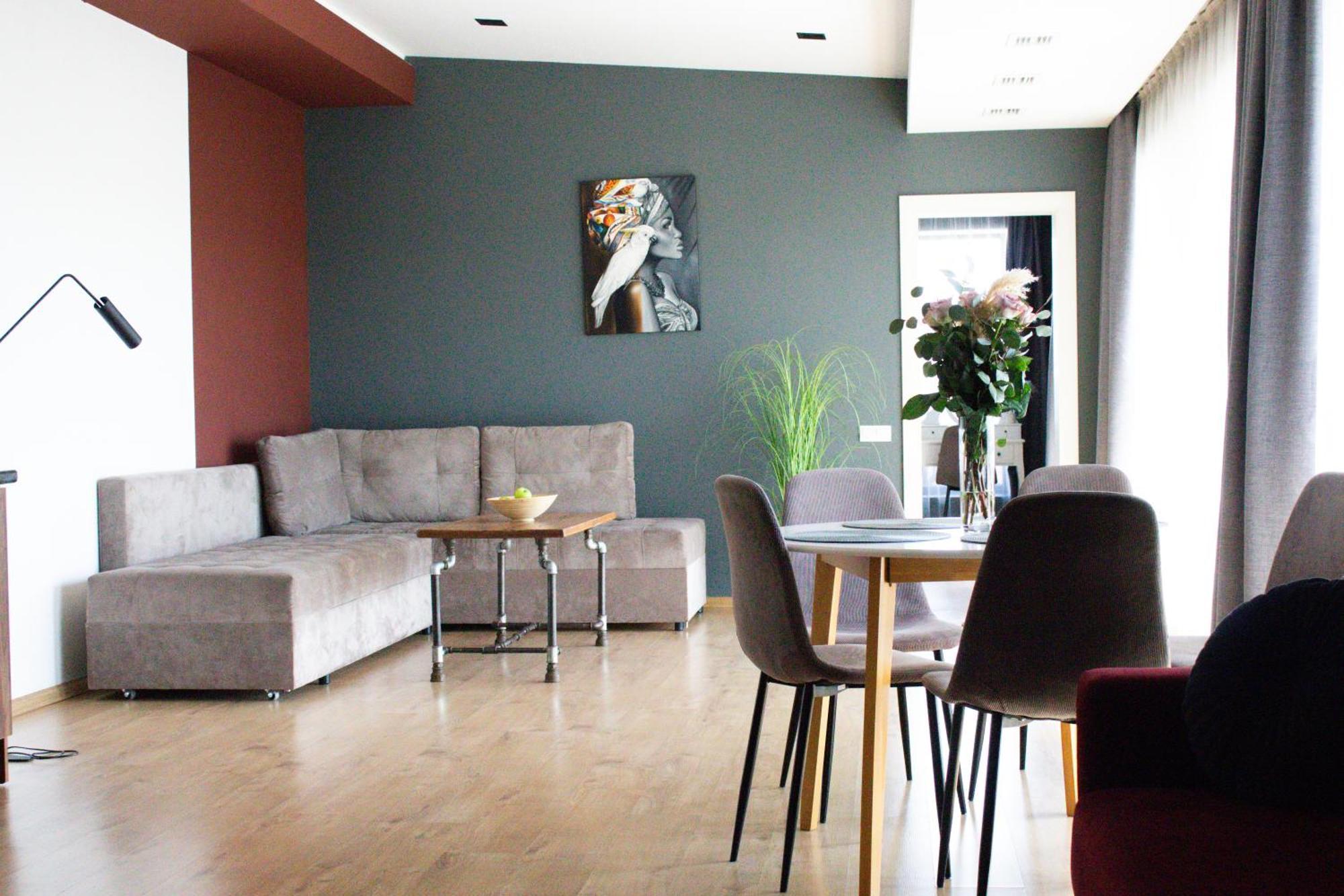 Amsterdam Lviv Apartments Екстериор снимка