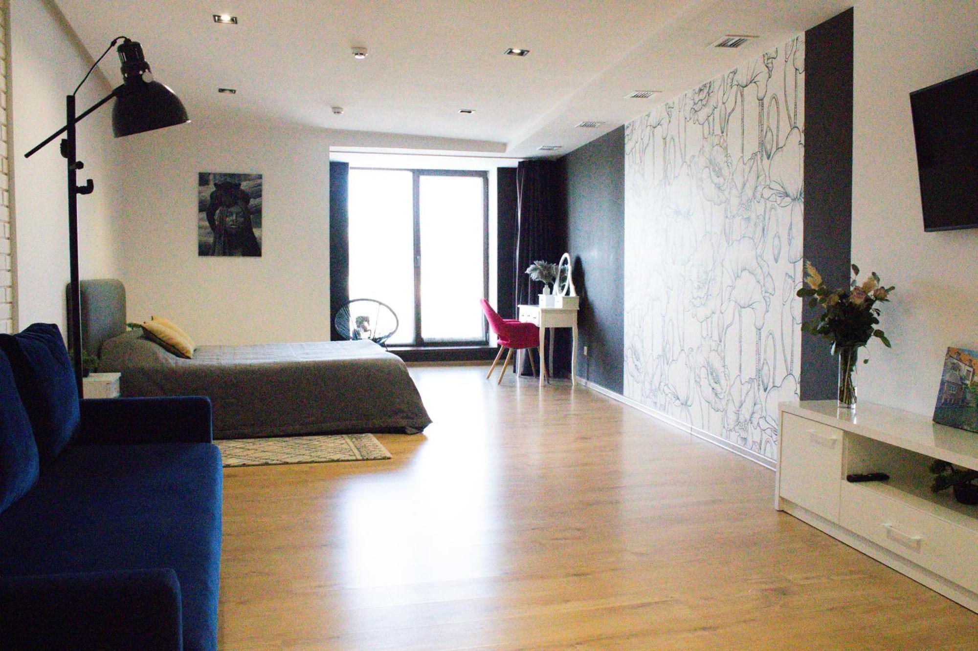 Amsterdam Lviv Apartments Екстериор снимка