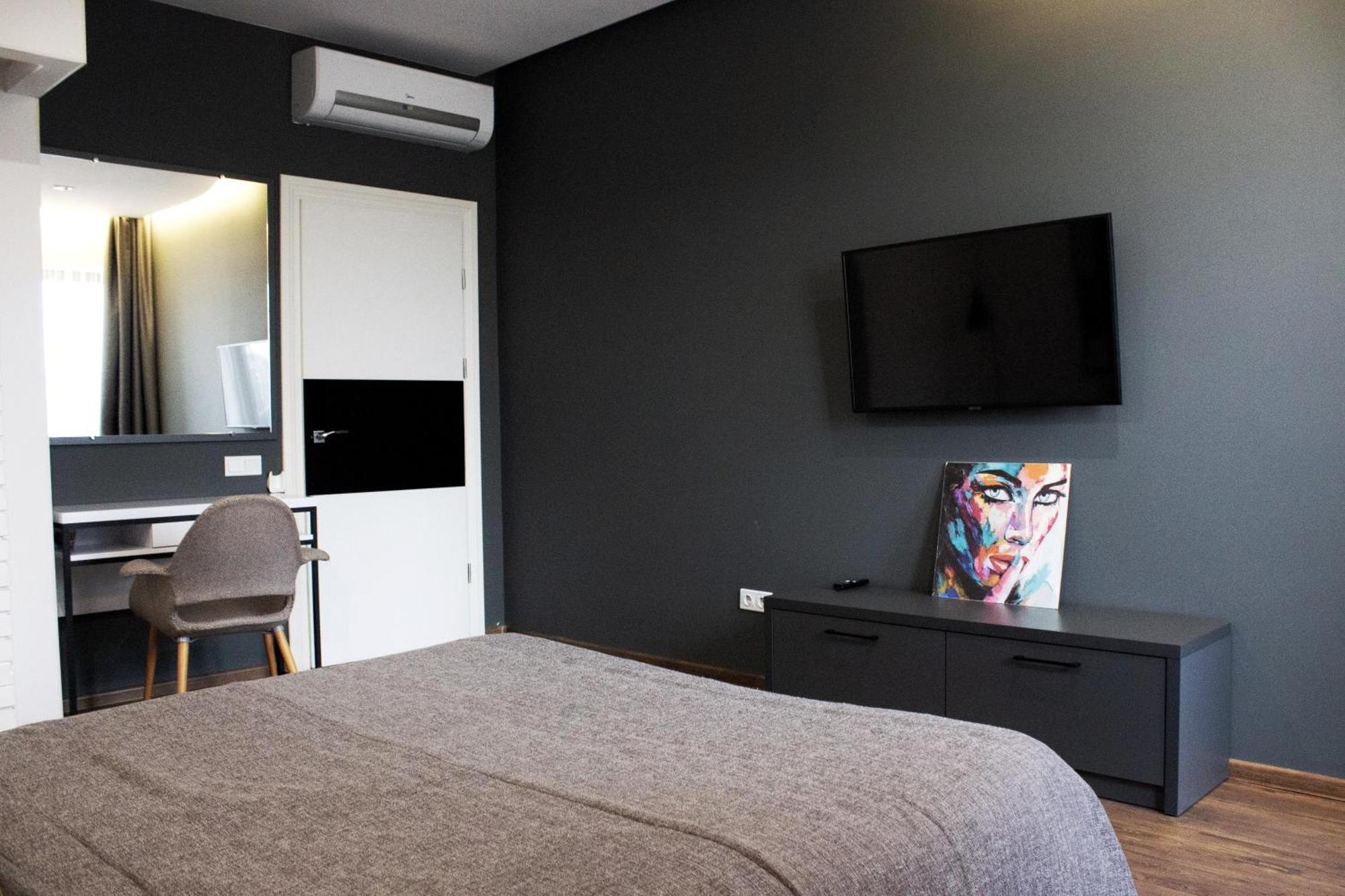 Amsterdam Lviv Apartments Екстериор снимка