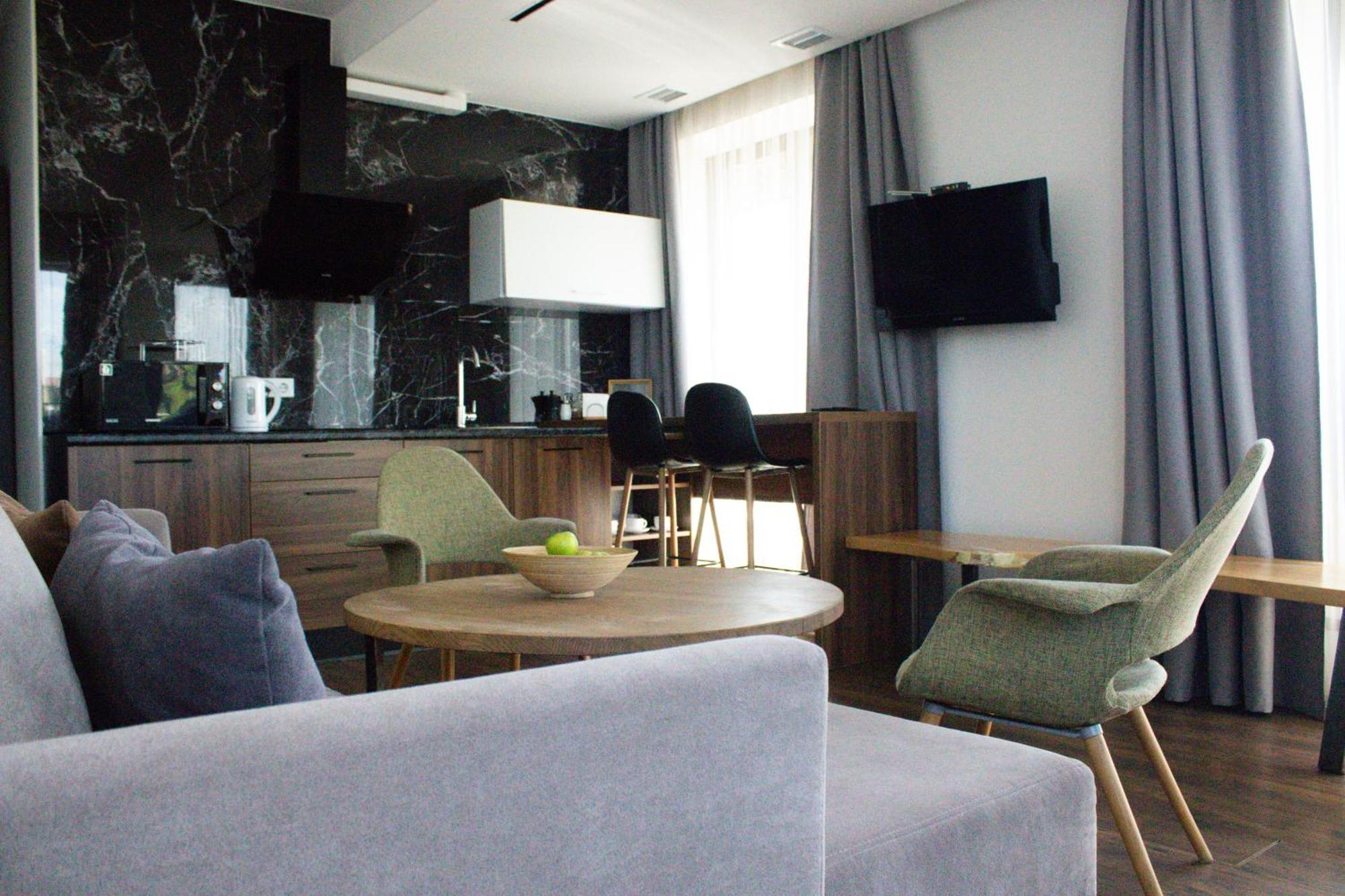 Amsterdam Lviv Apartments Екстериор снимка