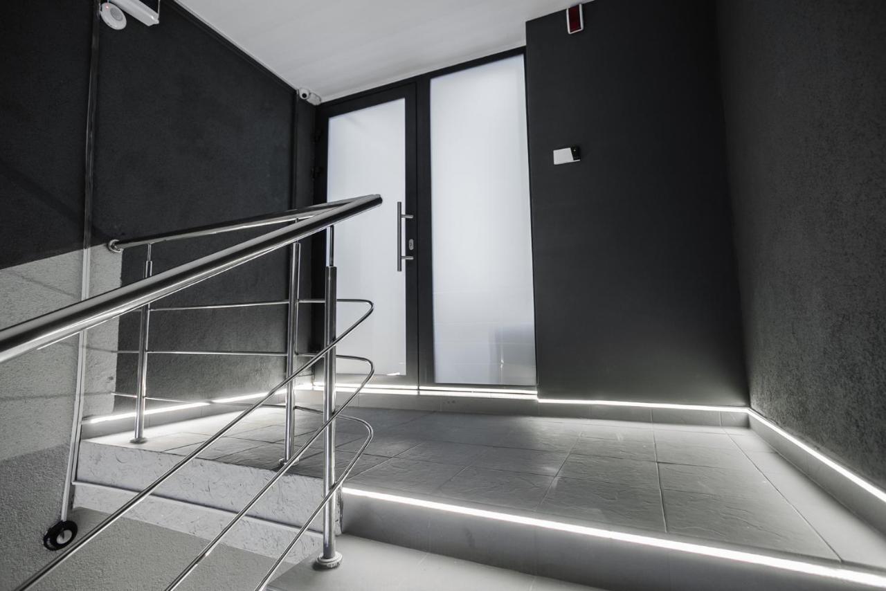Amsterdam Lviv Apartments Екстериор снимка
