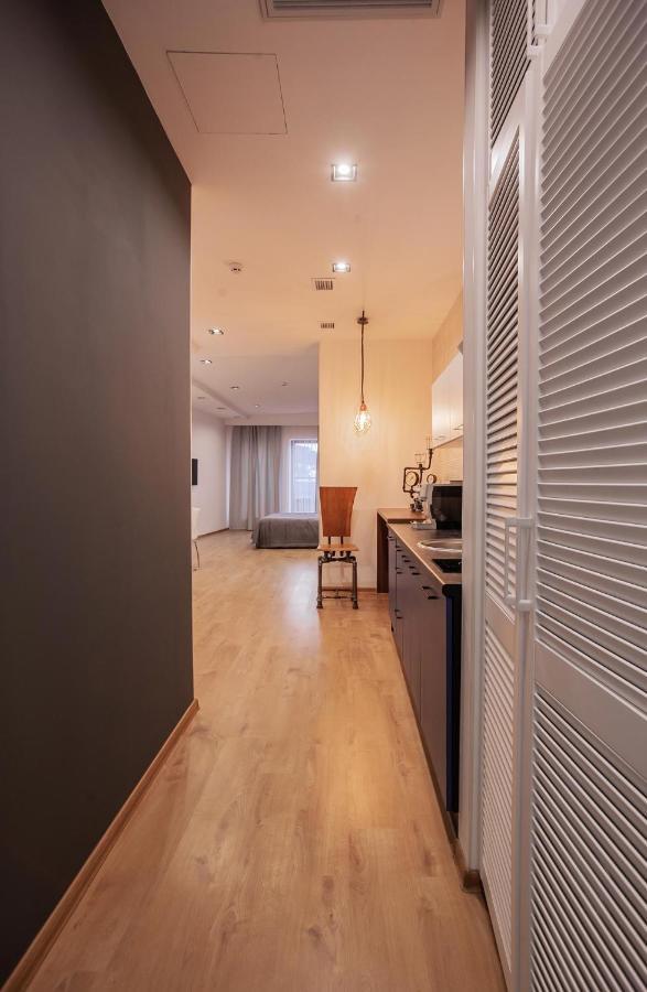 Amsterdam Lviv Apartments Екстериор снимка