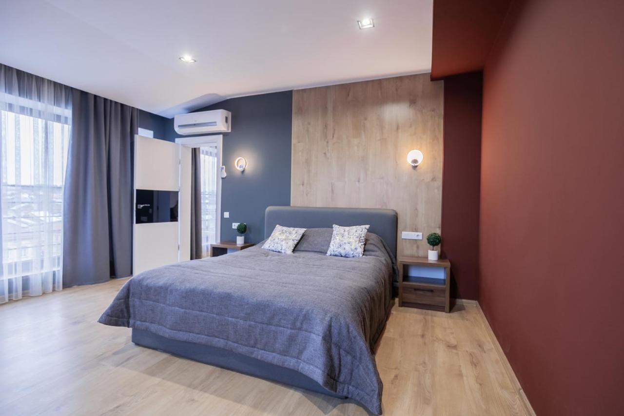 Amsterdam Lviv Apartments Екстериор снимка