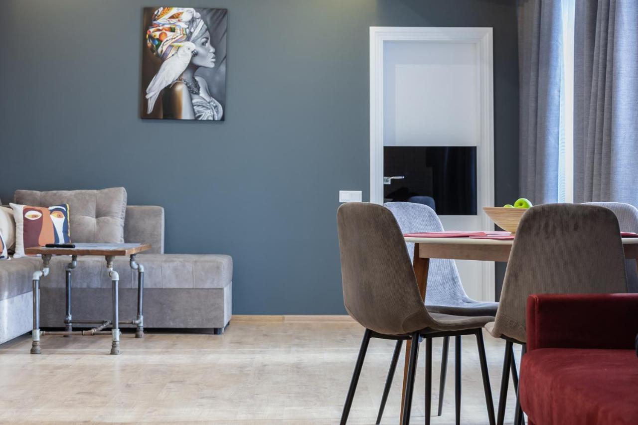 Amsterdam Lviv Apartments Екстериор снимка
