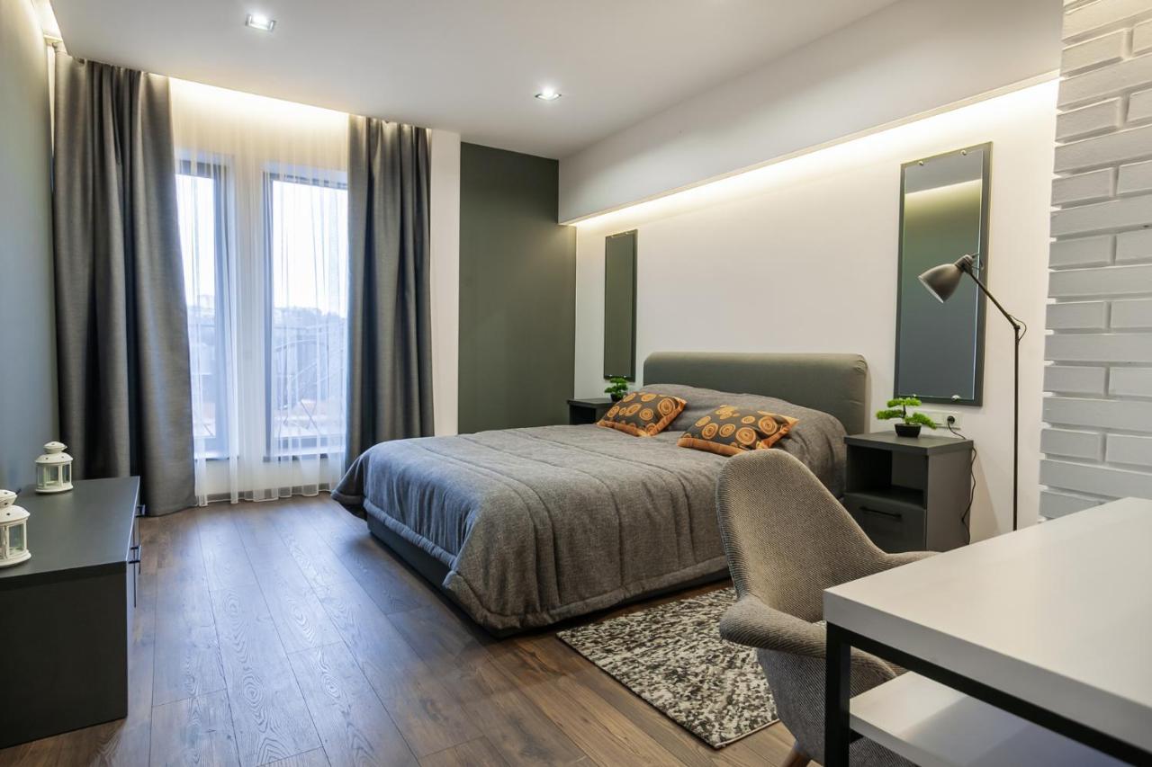 Amsterdam Lviv Apartments Екстериор снимка