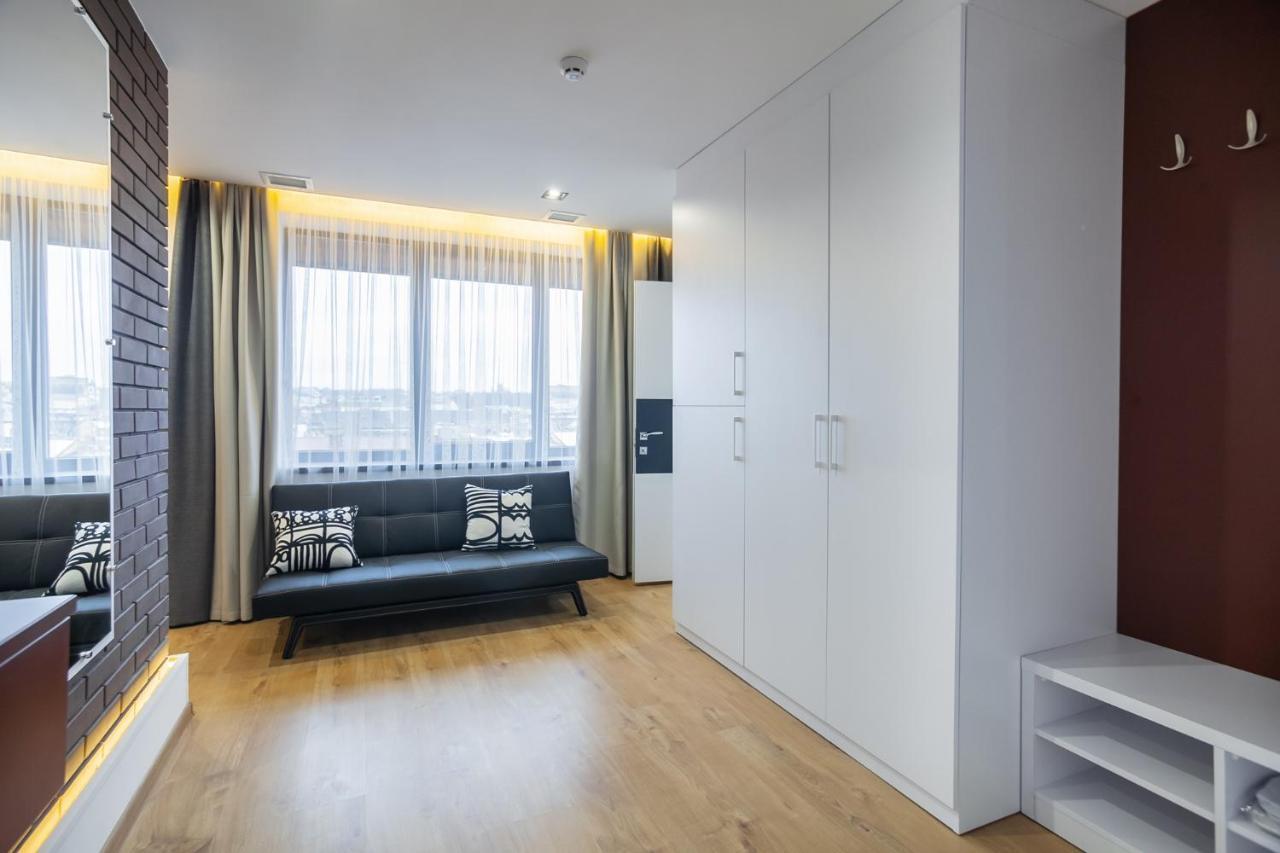Amsterdam Lviv Apartments Екстериор снимка