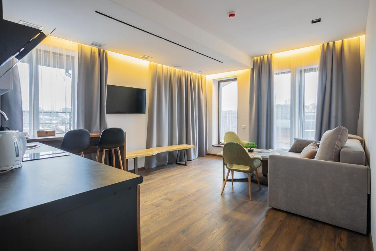 Amsterdam Lviv Apartments Екстериор снимка
