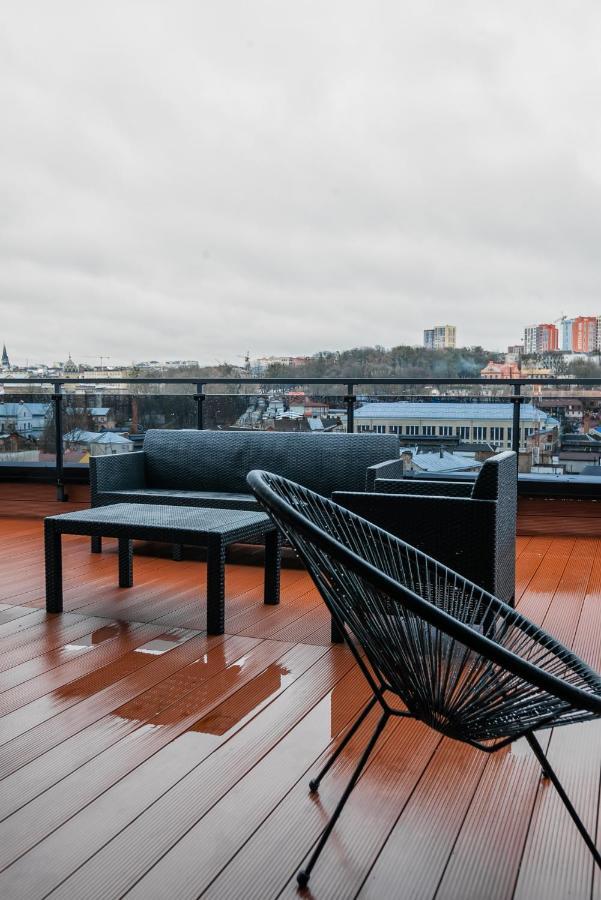 Amsterdam Lviv Apartments Екстериор снимка