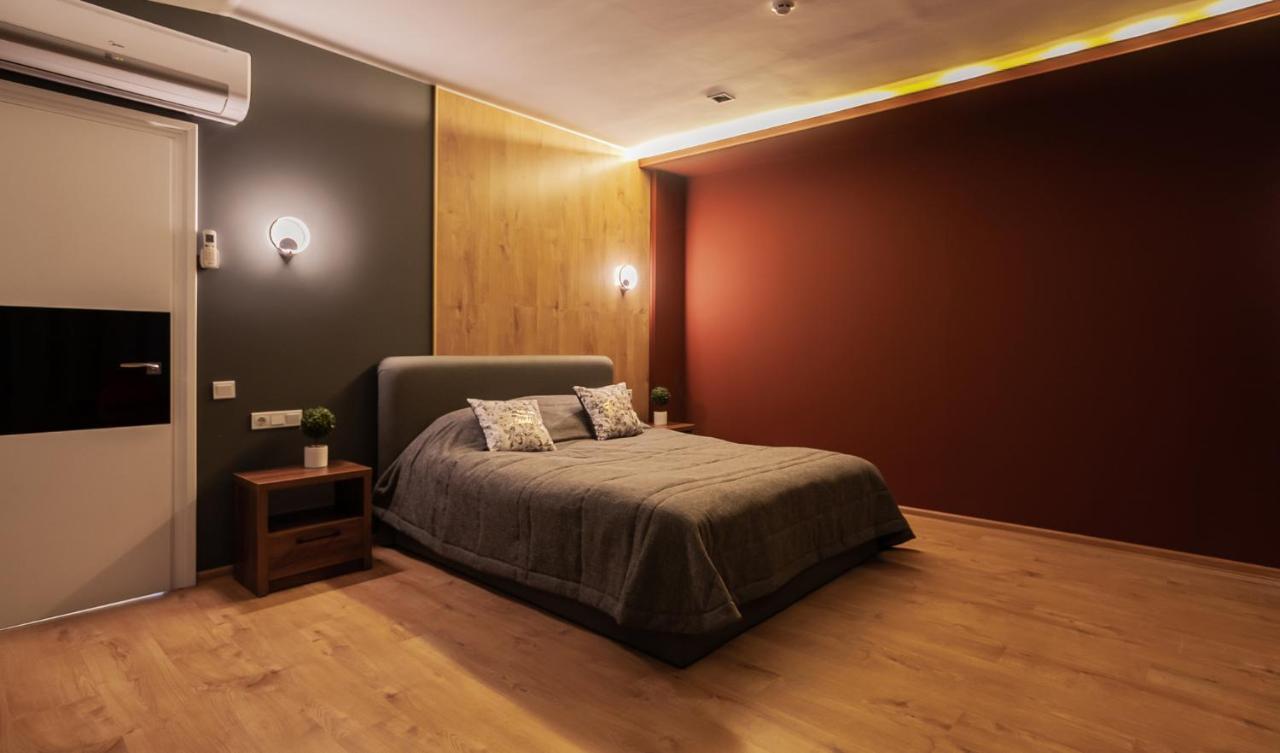 Amsterdam Lviv Apartments Екстериор снимка
